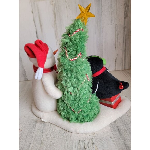 Hallmark very merry Trio Jingle pals Xmas animated decor figure - Picture 7 of 9